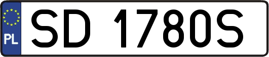 SD1780S