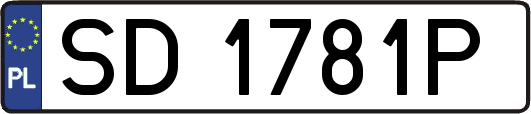 SD1781P