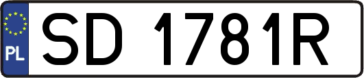 SD1781R