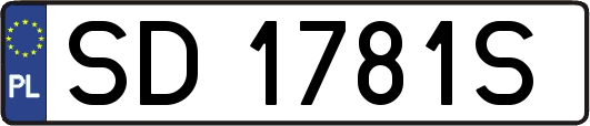 SD1781S