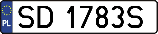 SD1783S