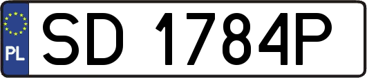 SD1784P