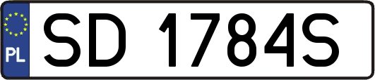 SD1784S