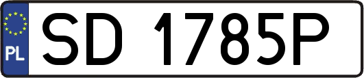 SD1785P