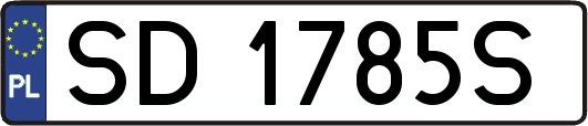 SD1785S