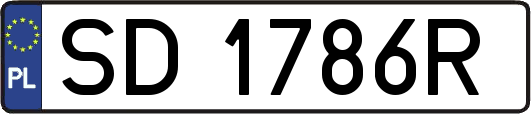 SD1786R