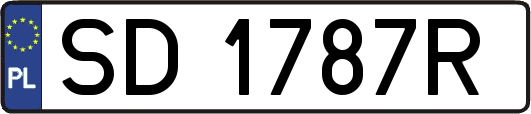 SD1787R