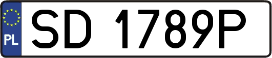 SD1789P