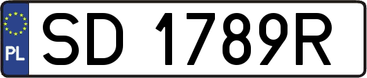 SD1789R