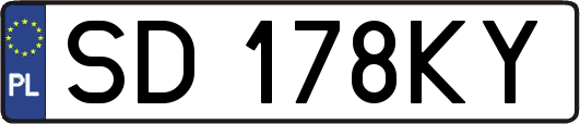 SD178KY