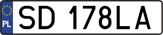 SD178LA