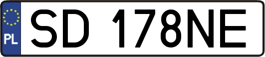 SD178NE