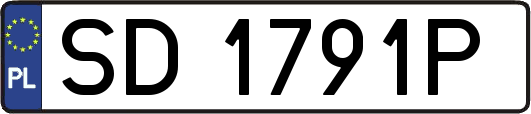 SD1791P