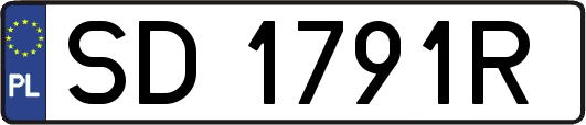 SD1791R