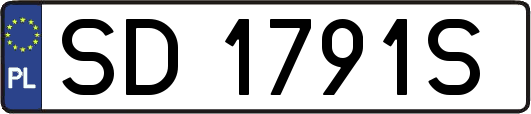 SD1791S