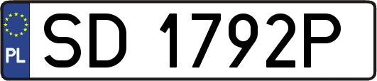 SD1792P