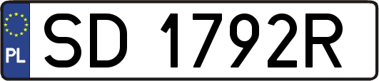SD1792R