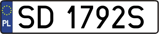 SD1792S