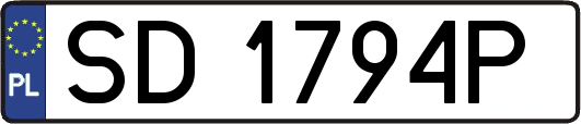 SD1794P