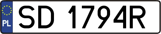 SD1794R