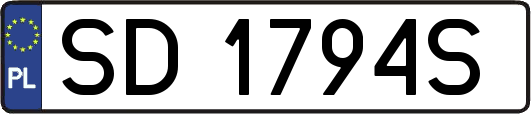 SD1794S