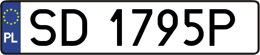 SD1795P