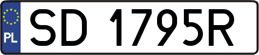 SD1795R