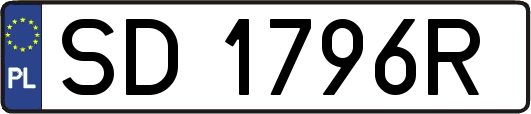SD1796R