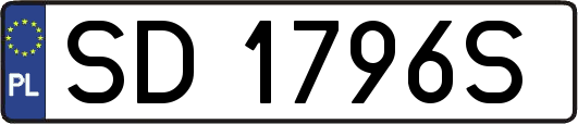 SD1796S