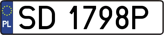 SD1798P