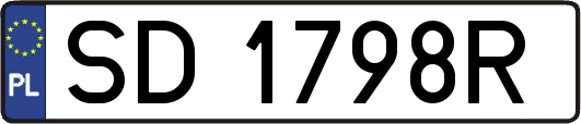 SD1798R