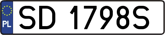 SD1798S