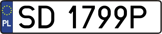 SD1799P
