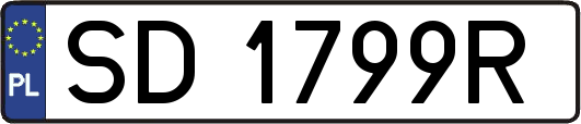 SD1799R