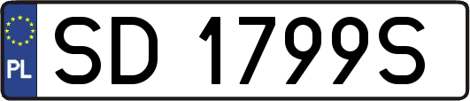 SD1799S