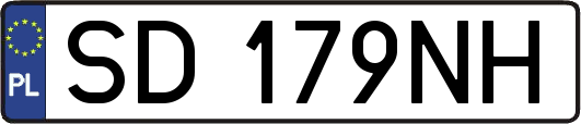 SD179NH