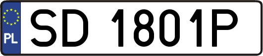 SD1801P