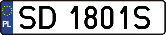 SD1801S