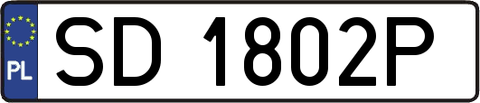 SD1802P