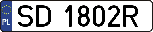 SD1802R