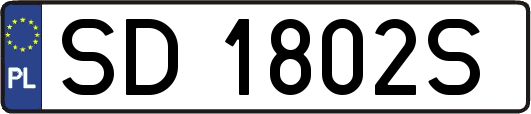 SD1802S