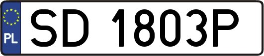 SD1803P