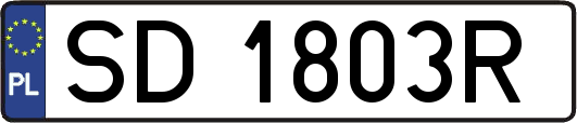 SD1803R