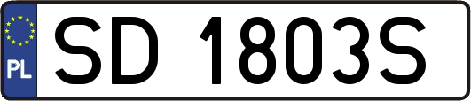 SD1803S