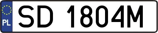 SD1804M