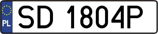 SD1804P