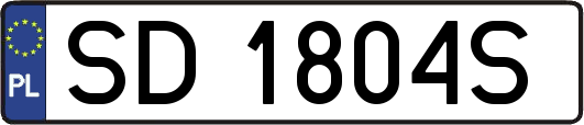 SD1804S