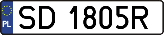SD1805R
