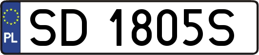 SD1805S