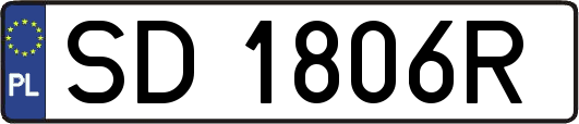 SD1806R
